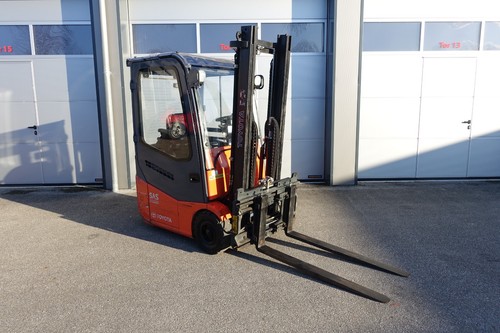 Toyota 7fbest rad - 7fbest, 15