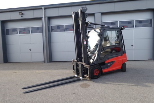 2013 linde e30 - 2013,