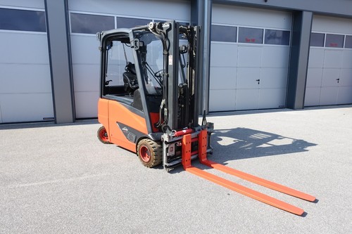 2016 linde e20 - linde, triplex