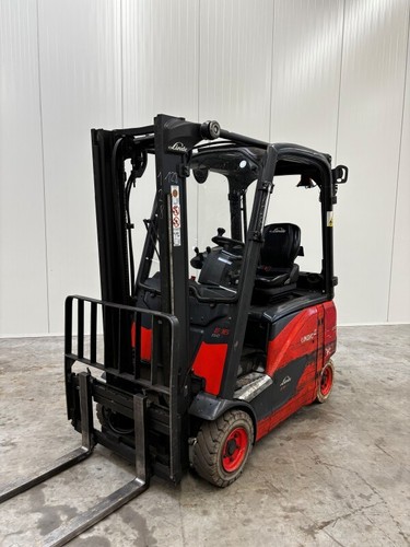 Linde elektro gabelstapler - linde,