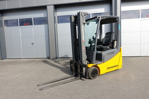 2020 jungheinrich efg 216k - 2020,