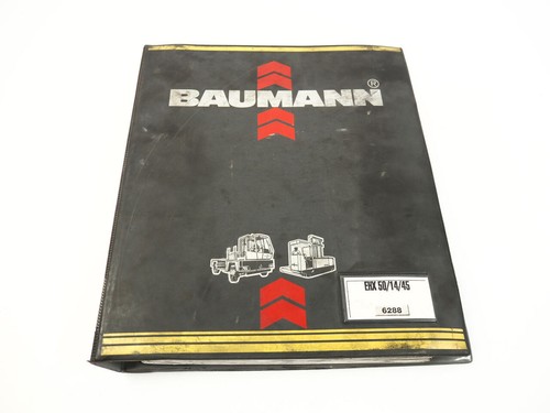 Baumann ehx 45 elektro - 45,