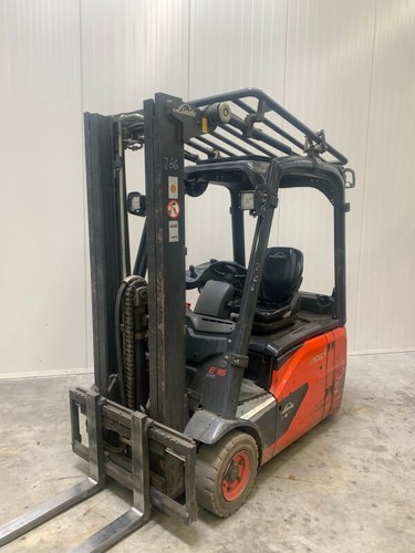 Linde elektro gabelstapler - linde,