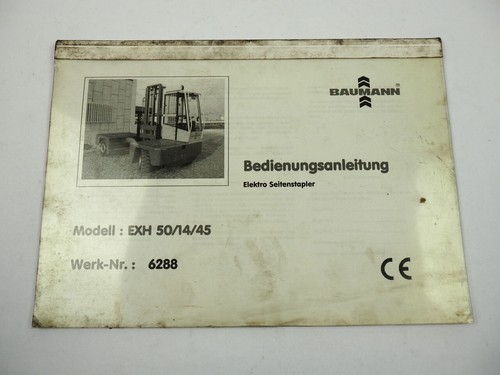 Baumann exh50 elektro - baumann,